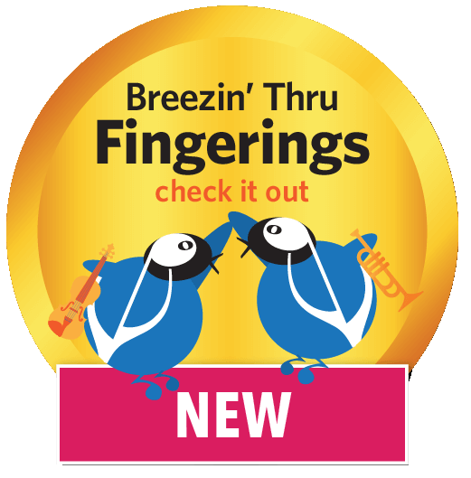 Breein' Thru Fingerings