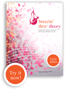 Breezin' Thru Theory