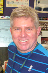 Jim Carswell Sheridan Park Public School