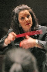 Sandi Chasson St. Andrew's College
